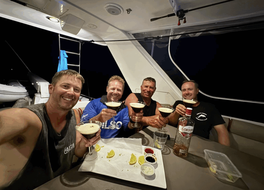 Aroona Cocktails